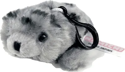 Image de Phoque en peluche 12 cm