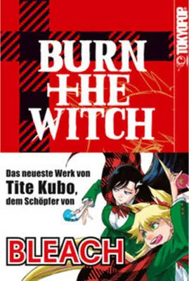 Produktbild von Burn The Witch 01