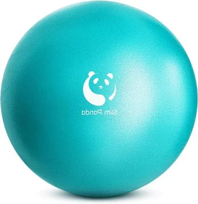 Immagine prodotto di Pallone da ginnastica antiscivolo piccolo da 23 cm per yoga e fitness