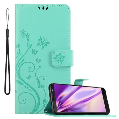 Obrázok produktu pre Cadorabo DE-146950, Motorola, Motorola MOTO G6 PLUS, Zelená