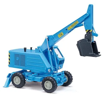 Produktbild von Busch Bagger T174/2 mit Hochlöffel 54270