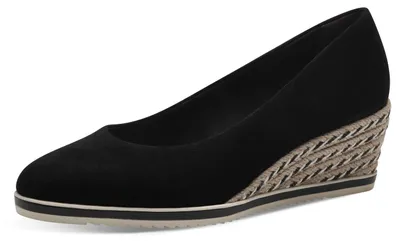 Produktbild von Tamaris Pumps, Absatz bis 65 mm in schwarz, Gr. 36