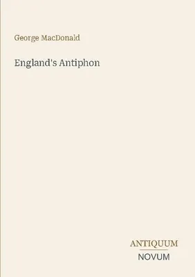 Produktbild von England's Antiphon