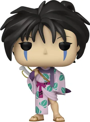 Obrázok produktu pre Funko Pop! Inuyasha - Figuraka Jakotsu Winylowa - Oficjalny Produkt Premium