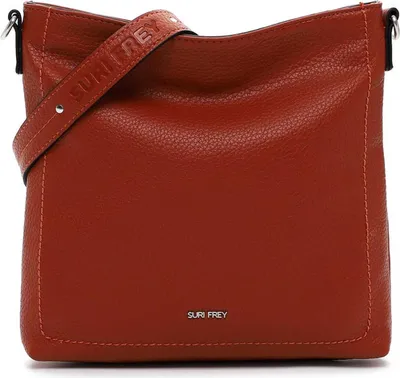 Immagine prodotto di SURI FREY borsa a tracolla Henny Crossbody Bag Rust terracotta