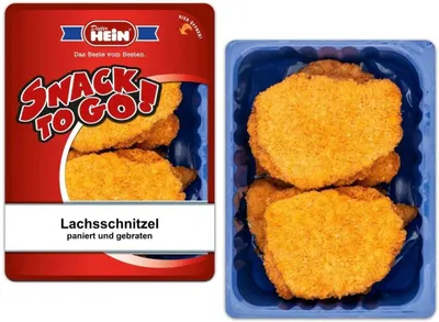Produktbild von Schweineschnitzel aus dem Schweinerücken, küchenfertig zubereitet 10 x 130 g