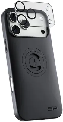 Produktbild von SP Connect SP Camera Lens Glass iPhone 17 Pro Max - kratzfester Kameraschutz ....