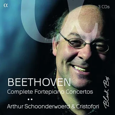 Produktbild von Schoonderwoerd/Cristofori: Klavierkonzerte