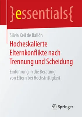 Image de Hocheskalierte Elternkonflikte nach Trennung und Scheidung