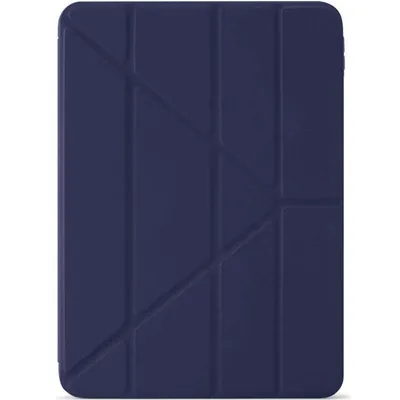 Produktbild von Pipetto Origami No1 Original Hülle iPad (10th gen/A16) – 5-in-1 Standpositionen – Antimikrobielle Materialien töten 99,9% der Bakterien – Automatisches Schlafen/Aufwachen verlängert Akkulaufzeit um 20%