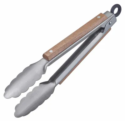 Produktbild von Westmark Grillzange »Classic Wood Mini«, 27 cm 16272270