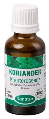 Obrázok produktu pre Koriandrová bylinná esencia 30 ml