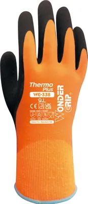 Obrázok produktu pre WONDER GRIP THERMO PLUS Vodotesné polstrované rukavice WG-338 Latex 11/XXL