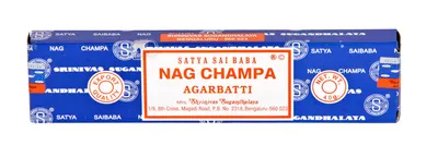 Produktbild von yogabox Original Nag Champa - 40g Nag Champa