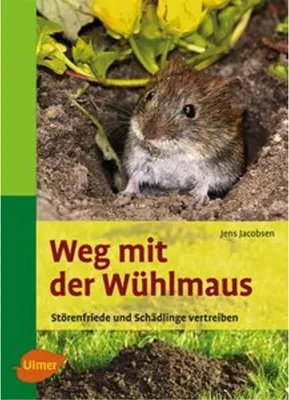 Obrázek produktu pro Weg mit der Wühlmaus