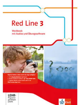Produktbild von Red Line 3