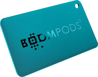 Obrázok produktu pre Boompods TACAWI, Univerzálne, Sledovacie zariadenie, Modrá, Vodeodolný, 94 dB, IPX7