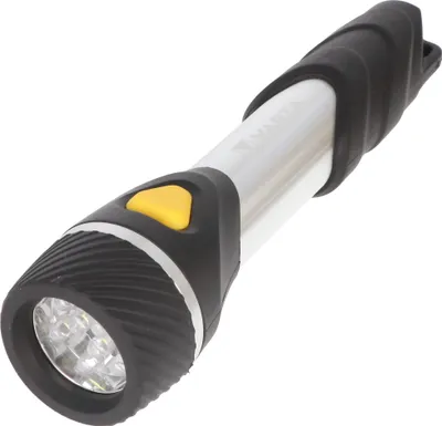 Produktbild von Varta 16632 101 421 Taschenlampe LED Day Light Multi F20 - schwarz/silber
