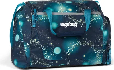 Immagine prodotto di ergobag borsa sportiva Galaxy Sportbag RaumfahrBär blu scuro