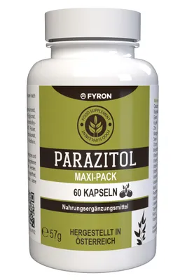 Produktbild von Parazitol -  60 Kapseln
