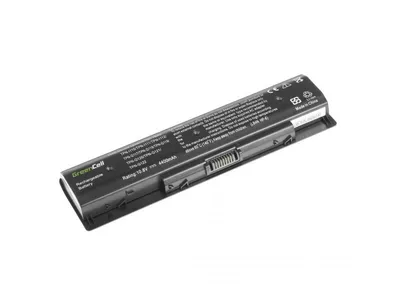 Immagine prodotto di Green Cell - Batteria per computer portatile (equivalente a: HP PI06) - Ioni di litio - 6 celle - 4400 mAh - Nero - per HP Pavil