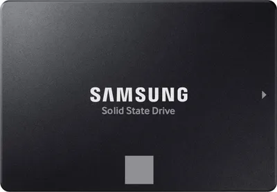 Produktbild von Samsung 870 EVO MZ-77E1T0B - SSD disk - šifrovaný - 1 TB - interný - 2,5" (6,4 cm)