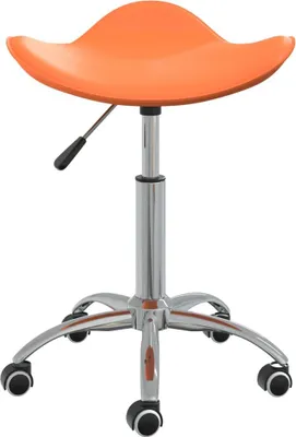 Produktbild von vidaXL Bürostuhl Orange Kunstleder