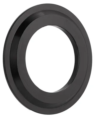 Produktbild von Aluminiumlegierungs-Spacer für Fahrradlenker, 31,8 mm Durchmesser unterhalb des Vorbaus, zur Umrüstung auf eine Gabel mit 2,86 mm Durchmesser