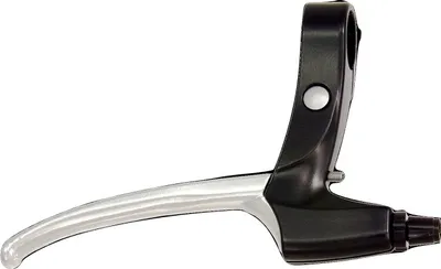 Produktbild von Saccon bremsgriffset Rollenbremse Bremsbremse Bremse 4-Finger-Bremse schwarz/silber