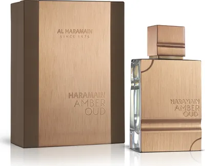 Produktbild von Al Haramain Amber Oud EDP 60 ml UNISEX