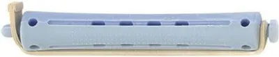 Image de Sinelco Bigoudi permanent Long 12pcs Bleu Gris 12mm