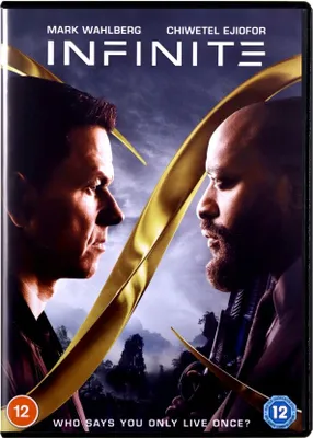 Produktbild von Elevation Sales Infinite (2021), Film, DVD, Farbig, Erwachsene, Science fiction, 102 min