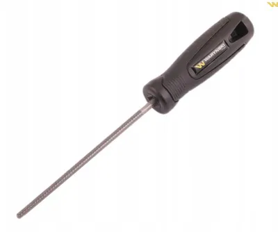 Produktbild von Waryński Rundfeile 150 mm Kohlenstoffstahl