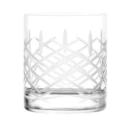 Immagine prodotto di Neuerts Vorteilset: 2 x Stölzle Lausitz 6x NEW YORK BAR Club Whiskybecher O.F. klar 350 00 15 DS 1619 und Geschenk + Spende