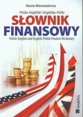 Productafbeelding van Slownik finansowy polsko-angielski angielsko-polski