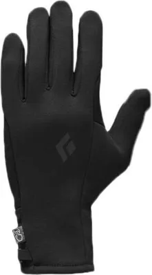 Zdjęcie produktu dla Wkładki Screentap Midweight, 0002 Black, XS, Black Diamond
