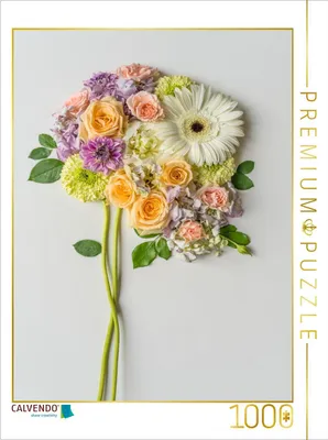 Produktbild von CALVENDO Puzzle Farbenglück | 1000 Teile Lege-Größe 64x48cm Foto-Puzzle für glückliche Stunden