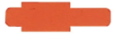 Produktbild von Leitz 60300045, Orange, andere, 1,2 cm, 4 cm, 10 g