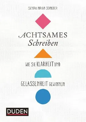 Produktbild von Achtsames Schreiben