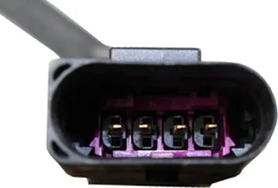 Produktbild von METZGER Lambdasonde für AUDI TT Coupe (FV3, FVP) nach-Kat Diagnosesonde 0893634