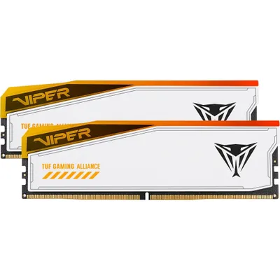 Two computer RAM modules are shown against a white background.