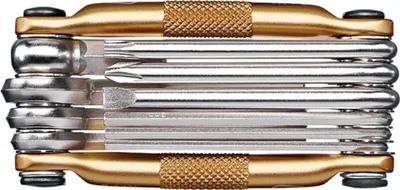 Produktbild von Crankbrothers Multifunktionswerkzeug 10 , gold