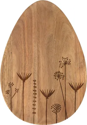 Produktbild von Räder Design Brettchen Floral (30x21 cm)