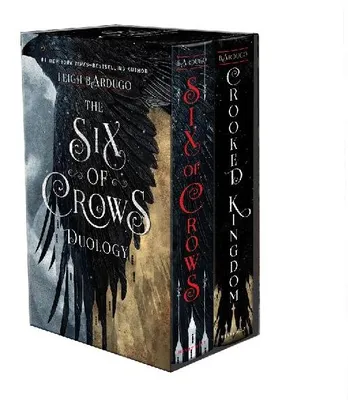 Produktbild von Six of Crows Boxed Set