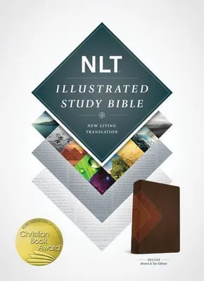 Image de Illustrated Study Bible-NLT