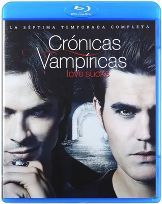 Produktbild von The Vampire Diaries (nur Originalversion) [3xBLU-RAY]