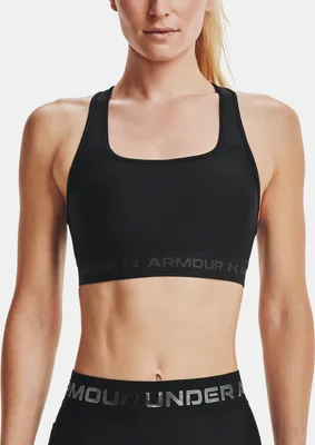 Obrázek produktu pro Podprsenka Crossback Mid Bra-BLK