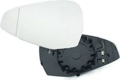 Produktbild von Spiegelglas Spiegel Links Außenspiegel passend für Audi A4 8W B9 ab 5/2015