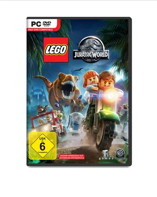 Produktbild von LEGO Jurassic World