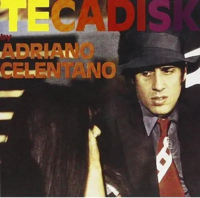 Produktbild von Celentano,Adriano-Tecadisk (2012 Remaster)